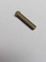 NEU Technik, Achse 3L mit Noppe dunkelbeige