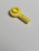 NEU Bar 1L mit 1 x 1 Rundplatte mit hohlem Bolzen hellgelb