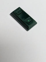 NEU Minifigur Zubehör Barren dunkelgrün