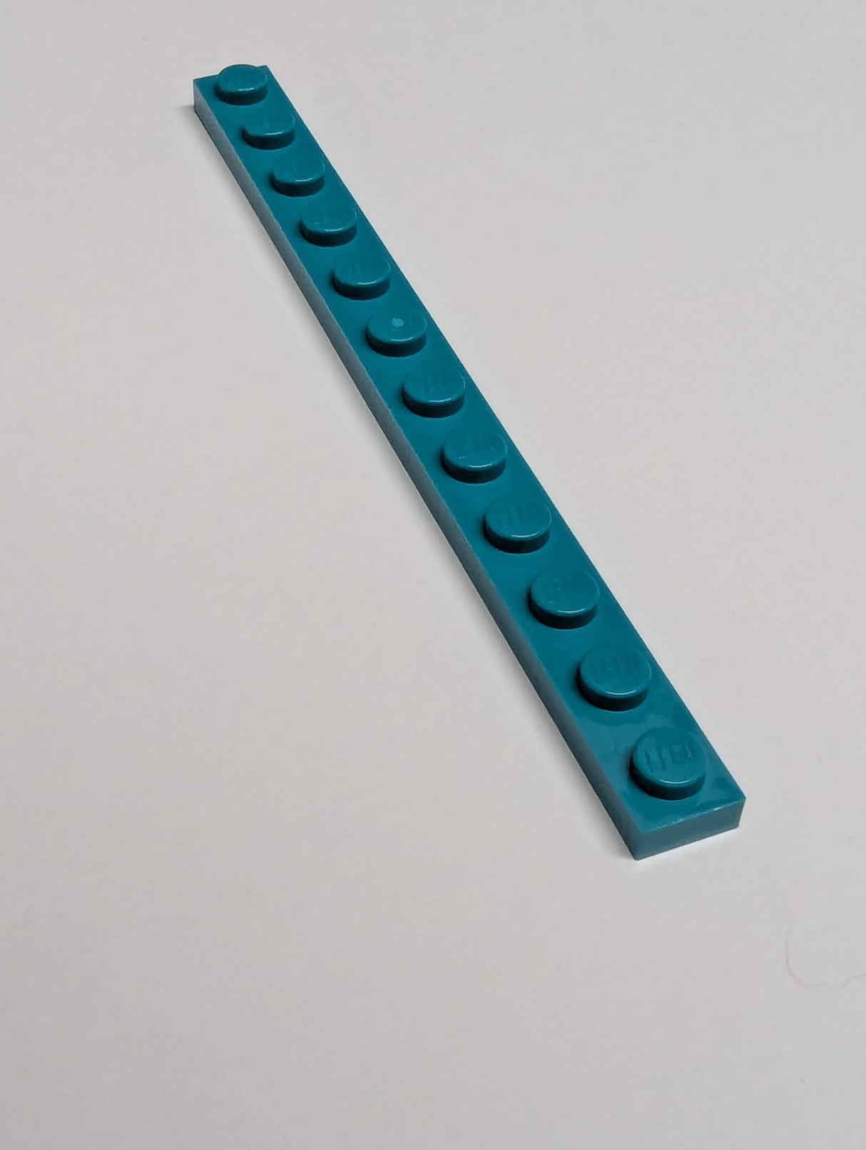 NEU Platte 1 x 12 türkis