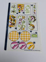NEU Sticker Sheet for Set 41444 - (72754/6325166)
