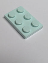 NEU Platte 2 x 3 hellaqua