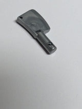 NEU Minifigure, Utensil Cleaver pearlsilber flat silver