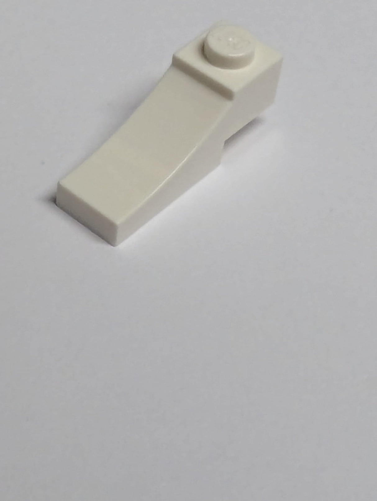 NEU Bogen 1 x 3 Inverted weiß