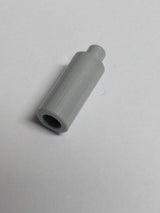 NEU Minifigure, Utensil Candle Kerze neuhellgrau