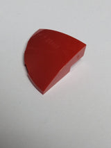NEU Bogen rund 3 x 3 Ecke rot