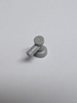 NEU Tap 1 x 1 without Hole in Nozzle End neuhellgrau