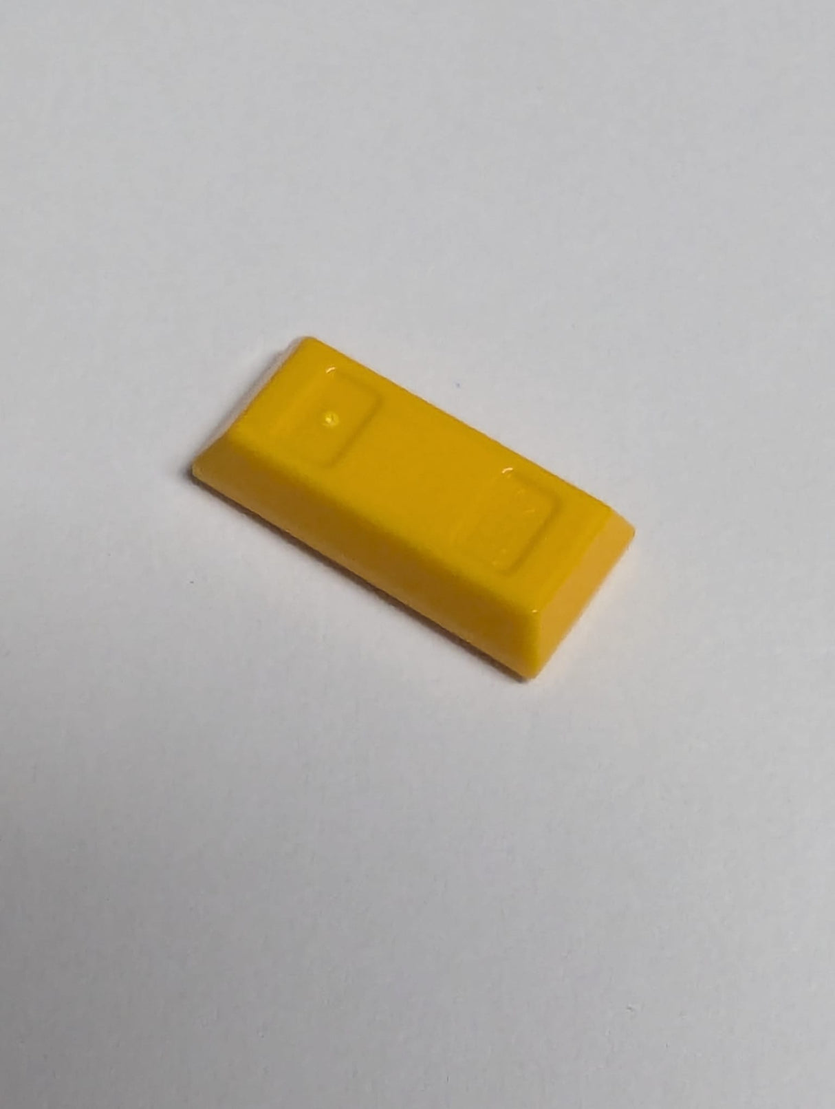 NEU Minifigure, Utensil Ingot / Bar hellorange bright light orange