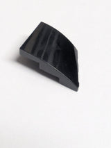 NEU Bogenstein 3 x 2 links, keine Noppen schwarz