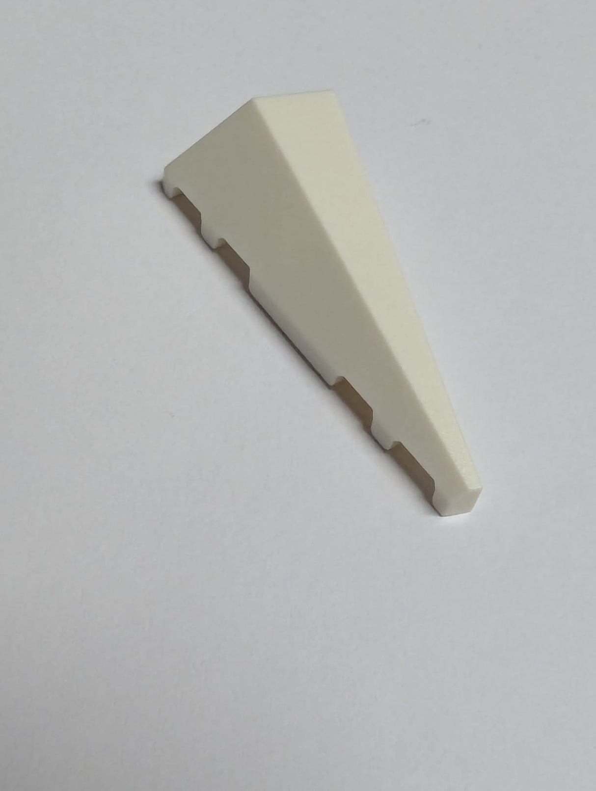 NEU Keil 5 x 2 Rechts weiß