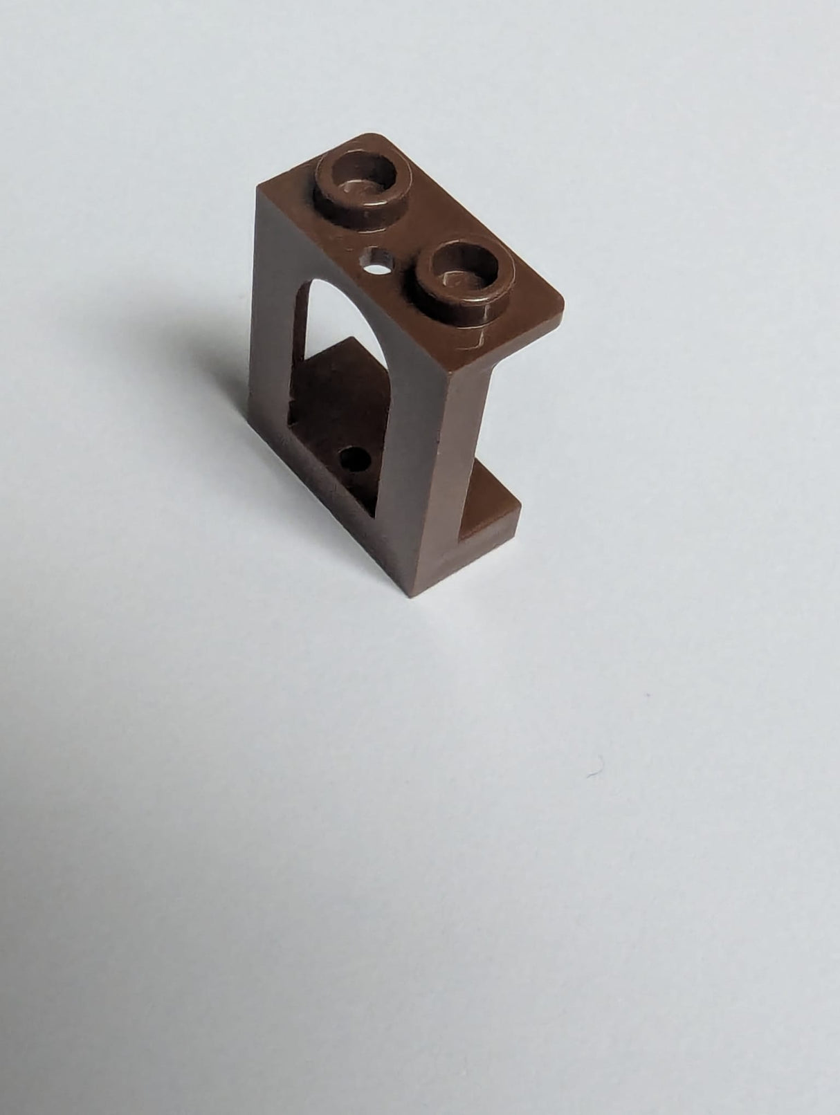 NEU Window 1 x 2 x 2 Castle neubraun reddish brown