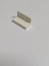 NEU Panel 1 x 2 x 1 mit abgerundeten Ecken weiß