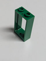 NEU Fenster 1 x 2 x 3 flache Front grün