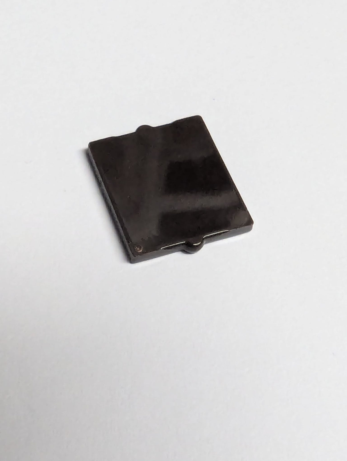 NEU Scheibe für Fenster 1 x 2 x 2 flache Front dunkelbraun