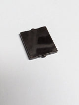 NEU Scheibe für Fenster 1 x 2 x 2 flache Front dunkelbraun