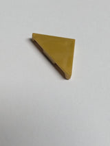 NEU Fliese, Modifiziert 2 x 2 Dreieckig pearlgold