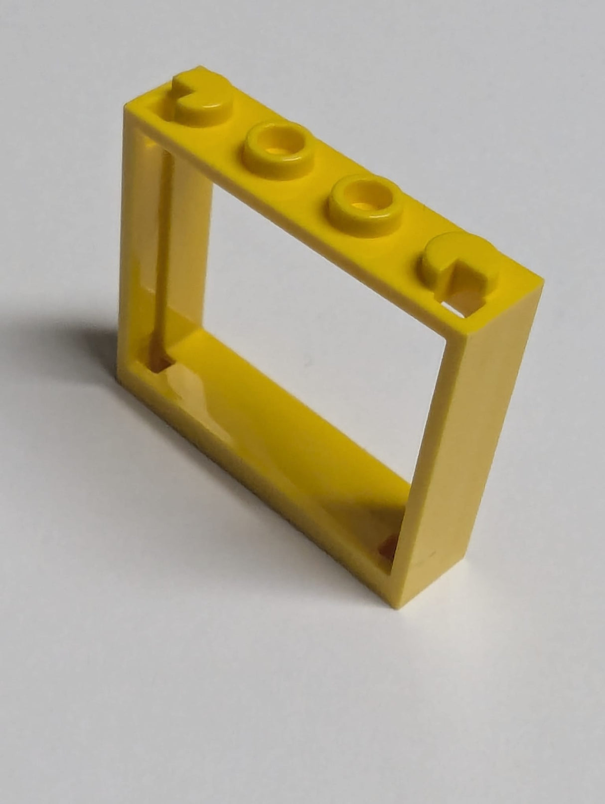 NEU Fenster 1 x 4 x 3 - keine Shutter Halter gelb