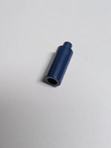 NEU Minifigur, Utensil Kerze dunkelblau