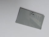 NEU Door 1 x 4 x 6 with Stud Handle neuhellgrau light bluish gray