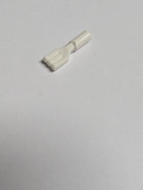 NEU Minifigur, Besteckgabel  Gabel weiß