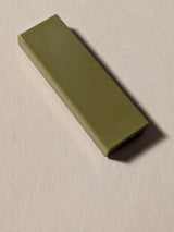 NEU Fliese 1 x 3 olivgrün