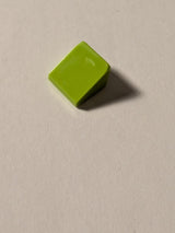 NEU Dachstein Käseecke 30 1 x 1 x 2/3 lindgrün