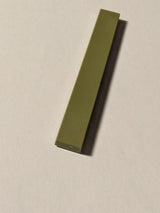 NEU Fliese 1 x 8 olivgrün
