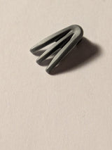 NEU Minifigur, Pflanze. Waffe mit Klaue pearlsilber