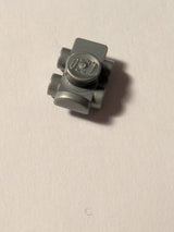 NEU Minifigur Schuhwerk Rollschuhe Skate pearlsilber