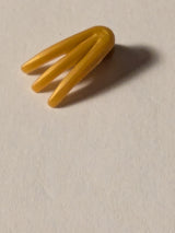 NEU Minifigur, Pflanze. Waffe mit Klaue pearlgold