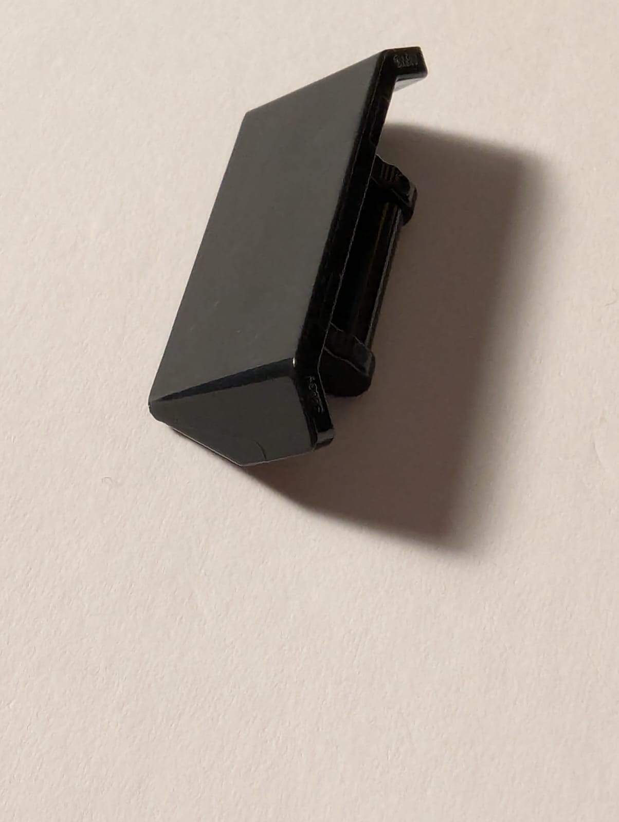 NEU Vehicle, Spoiler with Bar Handle schwarz black