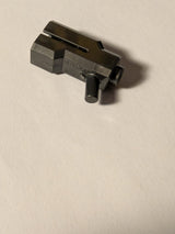 NEU Minifigure, Weapon Bazooka, Mini Blaster / Shooter titan pearl dark gray