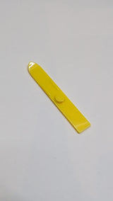 Minifigur, Utensil Ski 6L (47 mm lang) gelb