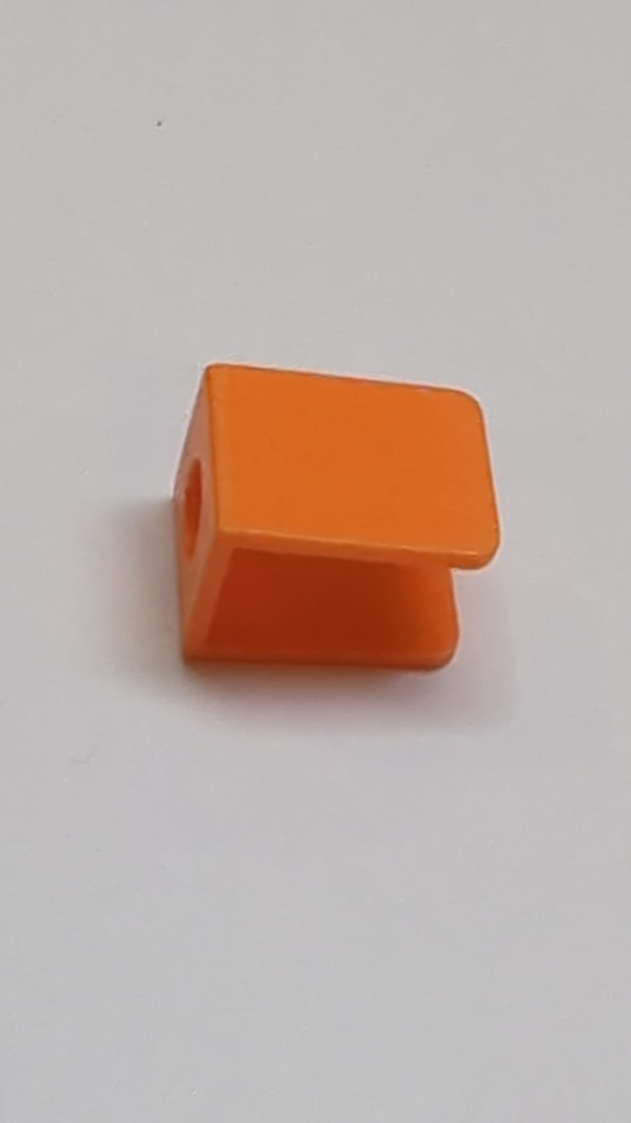 Minifigurenweste orange