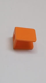 Minifigurenweste orange