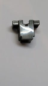 Minifiguren-Rüstung Brustplatte Rechteckig (Minecraft) titan