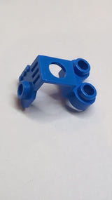Minifiguren-Jetpack mit Noppe an der Vorderseite blau