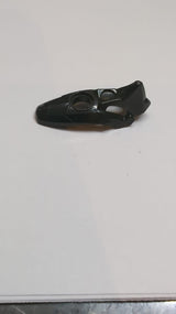 Hero Factory Jumper Oberteil / Panzer schwarz