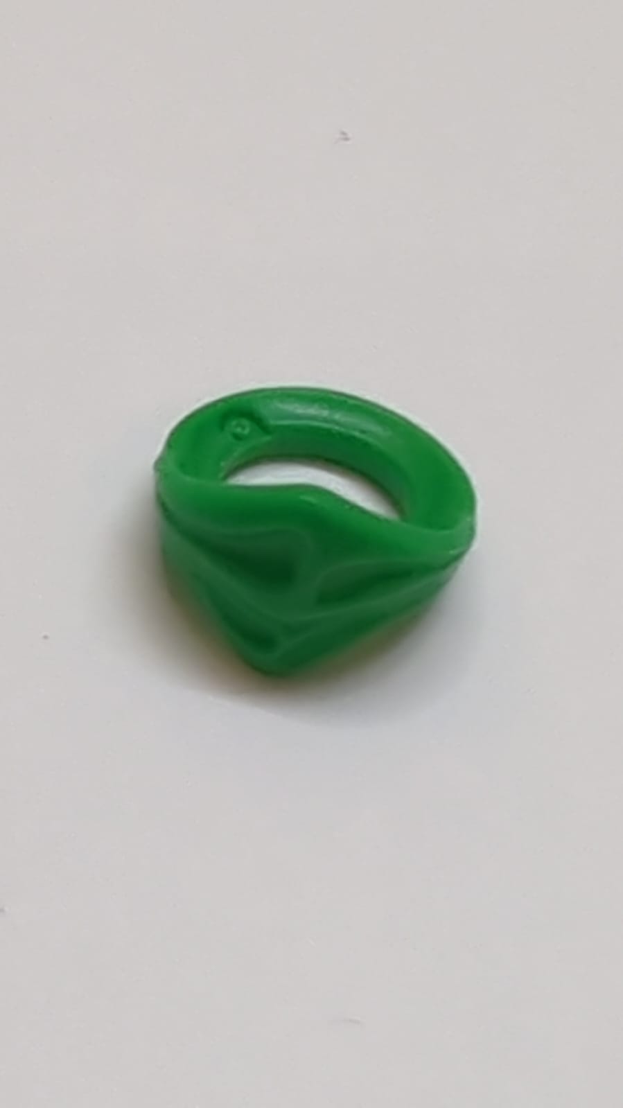 Minifigur Bandana Ninja grün