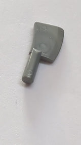 Minifigur, Küchenmesser pearlsilber