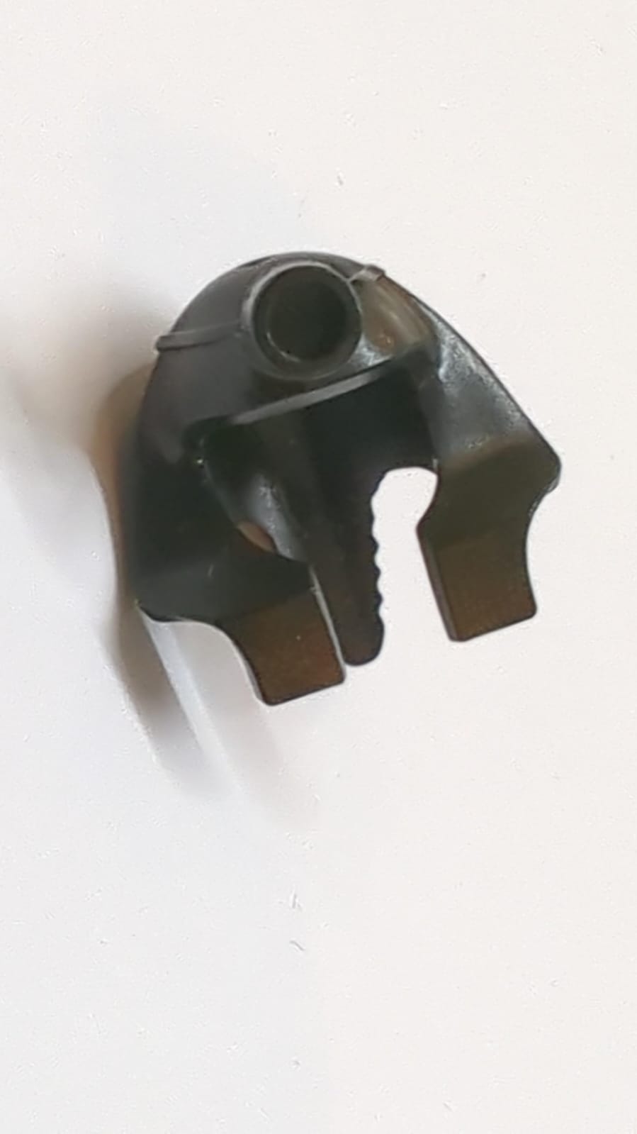Kopfbedeckung, Mummie schwarz