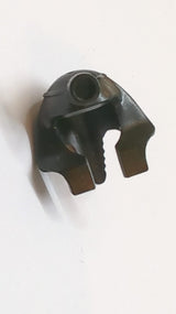 Kopfbedeckung, Mummie schwarz