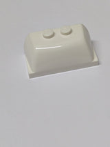 NEU Windschutzscheibe 2 x 4 x 1 1/3 weiß