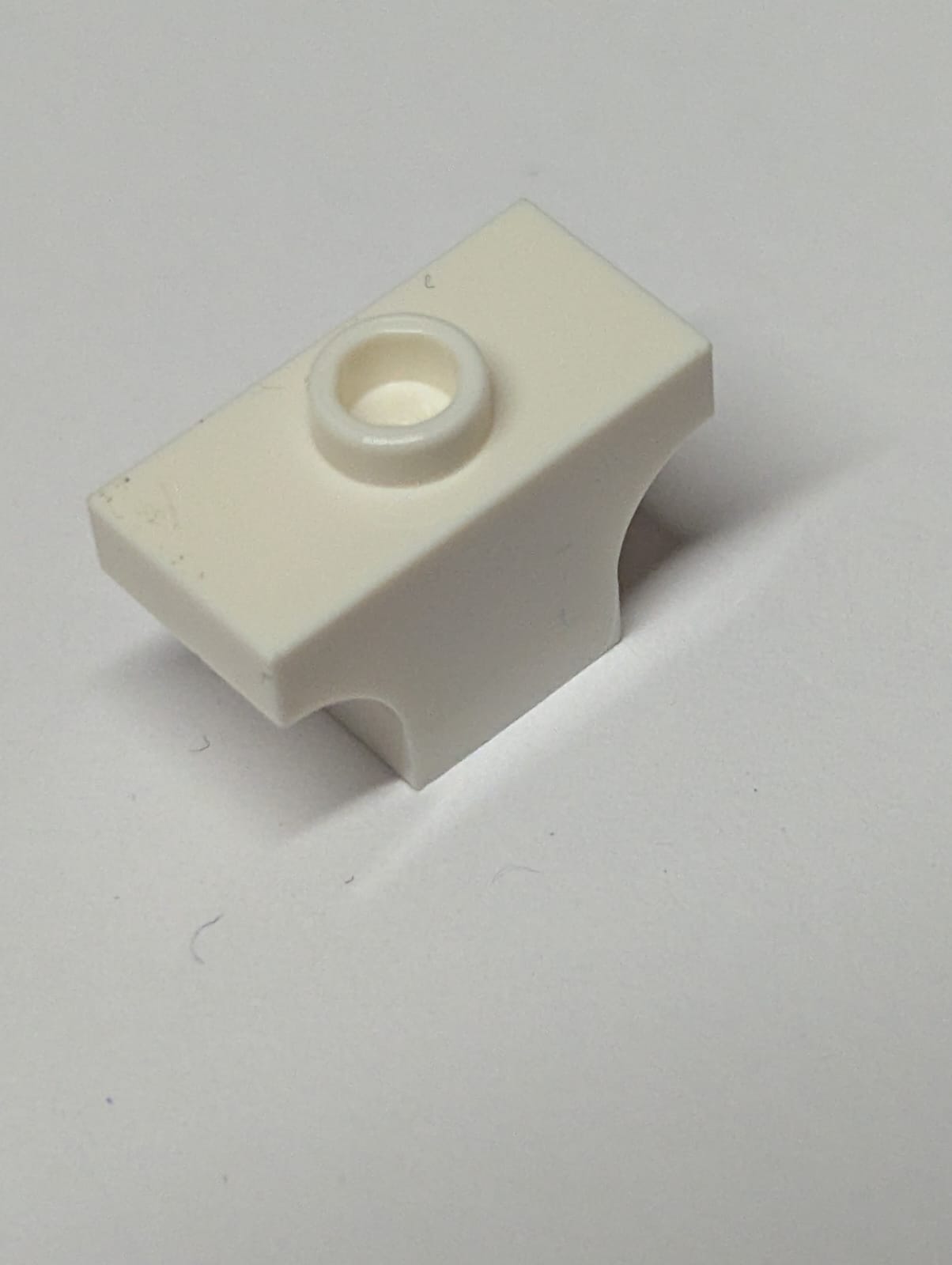 NEU Bogen 1 x 2 Jumper weiß