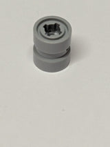 NEU Wheel  8mm D. x 9mm for Slicks, Hole Notched for Wheels Holder Pin, Reinforced Back neuhellgrau light bluish gray