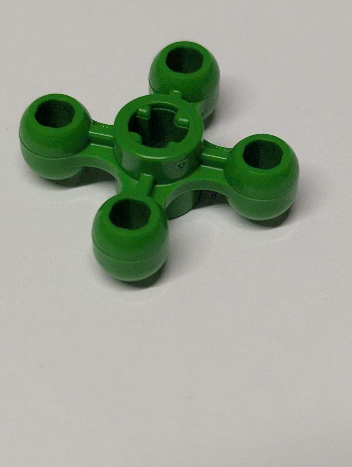 NEU Technik Knob Rad mediumgrün