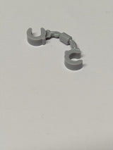 NEU Minifigure, Utensil Handcuffs neuhellgrau light bluish gray