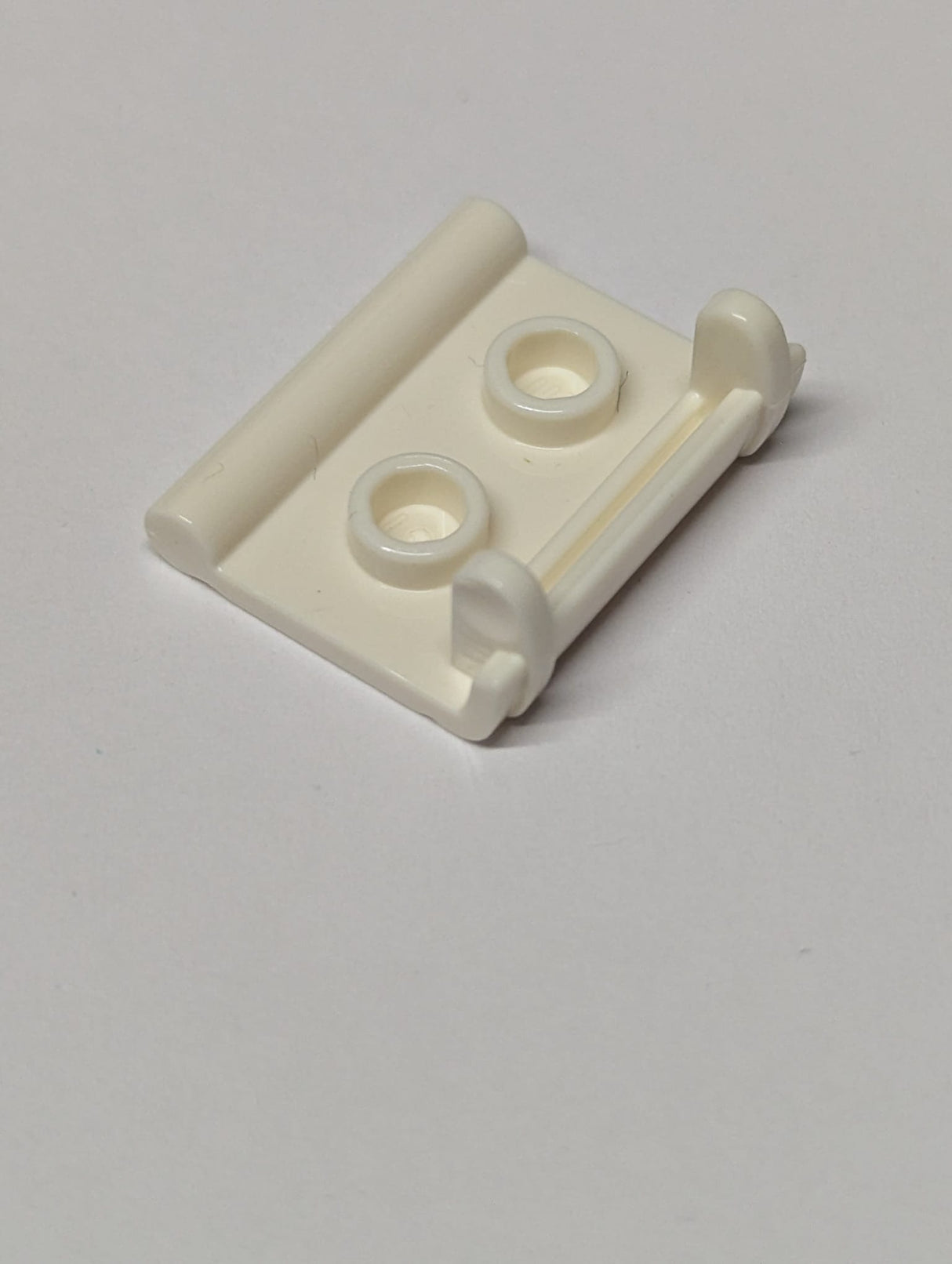 NEU Minifigur, Utensil Bucheinband mit 2 Nieten weiss