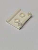 NEU Minifigur, Utensil Bucheinband mit 2 Nieten weiss