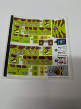 NEU Sticker Sheet for Set 76956 - (10069000/6309170)